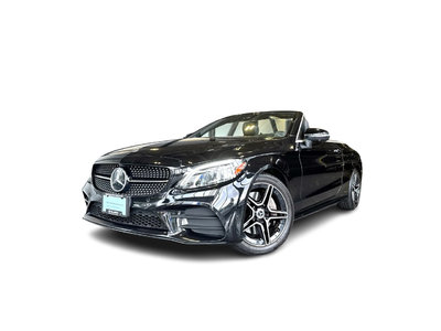 2020 Mercedes-Benz C300 in Vancouver, British Columbia