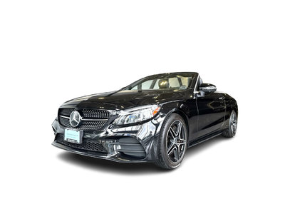 2020 Mercedes-Benz C300 in Vancouver, British Columbia
