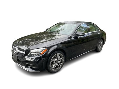 2020 Mercedes-Benz C300 in Vancouver, British Columbia