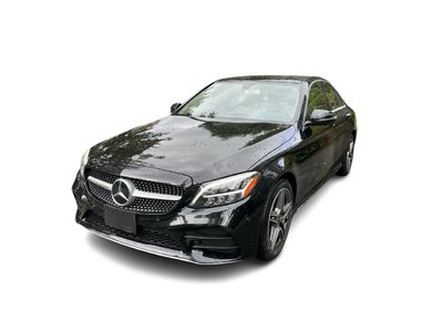 2020 Mercedes-Benz C300 in Vancouver, British Columbia