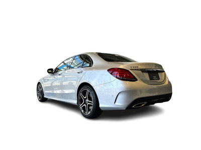 2021 Mercedes-Benz C300 in Vancouver, British Columbia