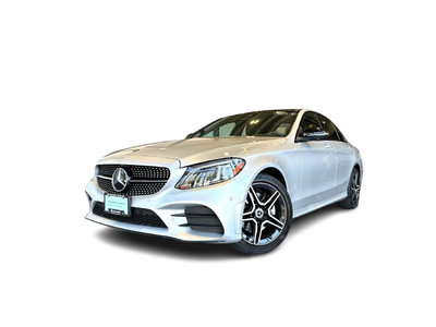2021 Mercedes-Benz C300 in Vancouver, British Columbia