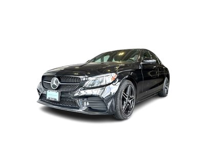 2021 Mercedes-Benz C300 in Vancouver, British Columbia