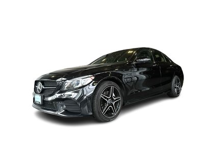 2021 Mercedes-Benz C300 in Vancouver, British Columbia