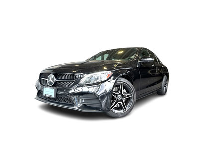 2021 Mercedes-Benz C300 in Vancouver, British Columbia