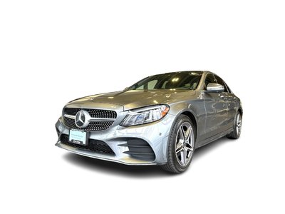 Mercedes-Benz C300  2021 à Vancouver, Colombie-Britannique
