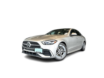 2022 Mercedes-Benz C300 in Vancouver, British Columbia
