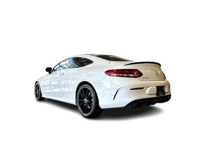 2022 Mercedes-Benz C300 in Vancouver, British Columbia