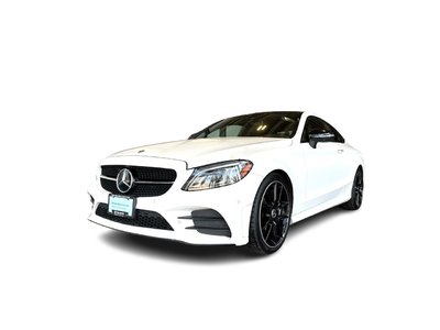 Mercedes-Benz C300  2022 à Vancouver, Colombie-Britannique