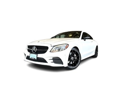 2022 Mercedes-Benz C300 in Vancouver, British Columbia