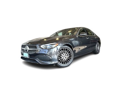 2022 Mercedes-Benz C300 in Vancouver, British Columbia
