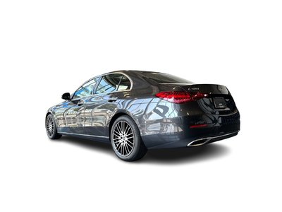 2022 Mercedes-Benz C300 in Vancouver, British Columbia