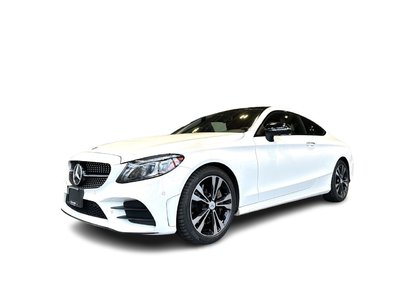 Mercedes-Benz C300  2022 à Vancouver, Colombie-Britannique
