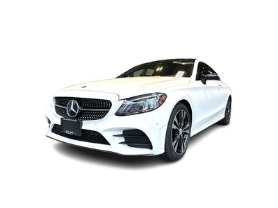 Mercedes-Benz C300  2022 à Vancouver, Colombie-Britannique