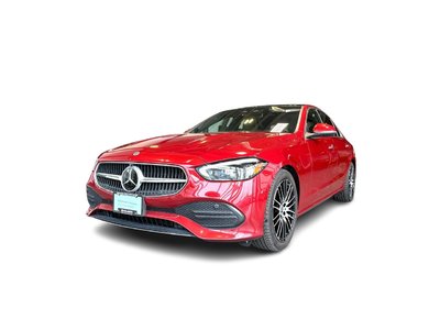 2022 Mercedes-Benz C300 in Vancouver, British Columbia