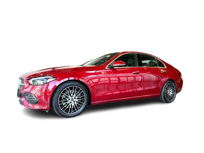 2022 Mercedes-Benz C300 in Vancouver, British Columbia