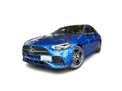 2022 Mercedes-Benz C300 in Vancouver, British Columbia