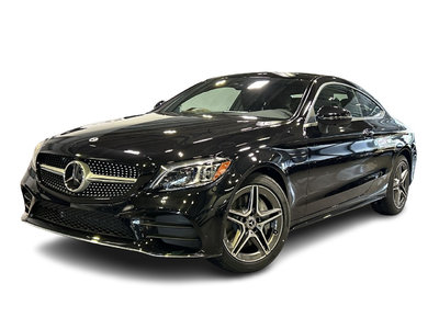 2023 Mercedes-Benz C300 in Langley, British Columbia