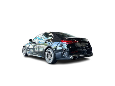 2023 Mercedes-Benz C300 in Vancouver, British Columbia