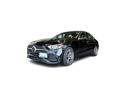 2023 Mercedes-Benz C300 in Vancouver, British Columbia
