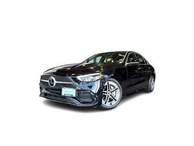2023 Mercedes-Benz C300 in Vancouver, British Columbia