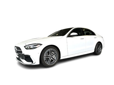 2023 Mercedes-Benz C300 in Vancouver, British Columbia