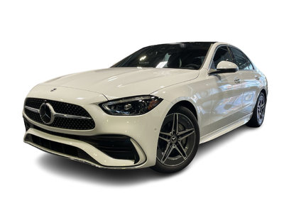 2023 Mercedes-Benz C300 in Vancouver, British Columbia
