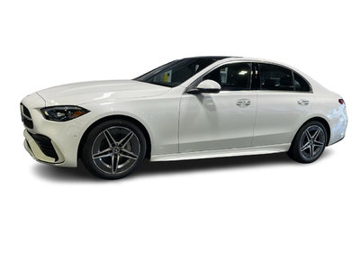 2023 Mercedes-Benz C300 in Vancouver, British Columbia
