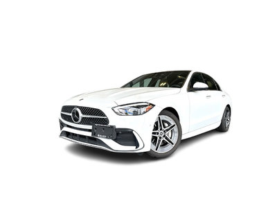 2023 Mercedes-Benz C300 in Vancouver, British Columbia