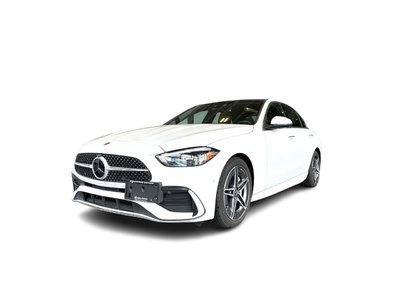 2023 Mercedes-Benz C300 in Vancouver, British Columbia