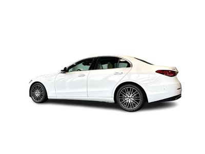 2023 Mercedes-Benz C300 in Vancouver, British Columbia