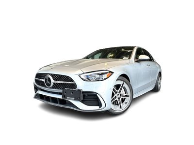 2023 Mercedes-Benz C300 in Richmond, British Columbia