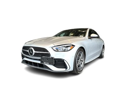 Mercedes-Benz C300  2023 à Vancouver, Colombie-Britannique