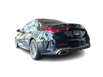 2023 Mercedes-Benz C300 in North Vancouver, British Columbia