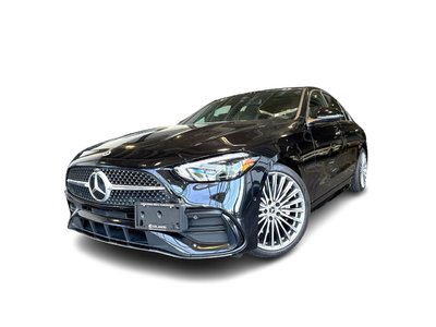 2023 Mercedes-Benz C300 in North Vancouver, British Columbia