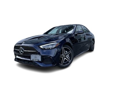 2023 Mercedes-Benz C300 in Vancouver, British Columbia