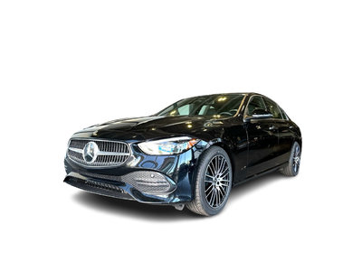 2024 Mercedes-Benz C300 in Vancouver, British Columbia