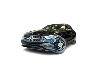 2024 Mercedes-Benz C300 in Vancouver, British Columbia