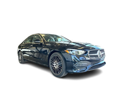 2024 Mercedes-Benz C300 in Vancouver, British Columbia