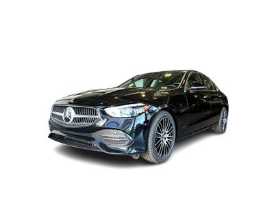 2024 Mercedes-Benz C-Class in Vancouver, British Columbia