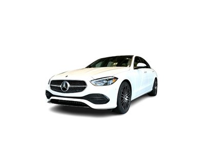 2024 Mercedes-Benz C300 in Vancouver, British Columbia