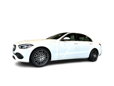 2024 Mercedes-Benz C300 in Vancouver, British Columbia