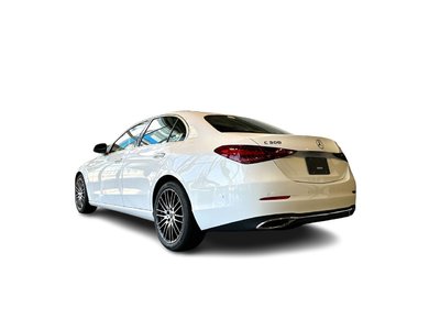 2024 Mercedes-Benz C300 in Vancouver, British Columbia