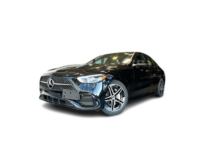 2025 Mercedes-Benz C300 in Vancouver, British Columbia