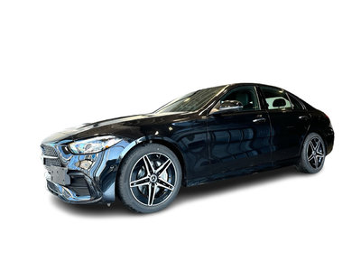2025 Mercedes-Benz C300 in Vancouver, British Columbia