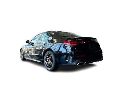 2025 Mercedes-Benz C300 in Vancouver, British Columbia