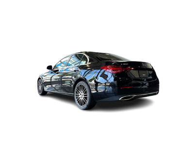2025 Mercedes-Benz C300 in Vancouver, British Columbia