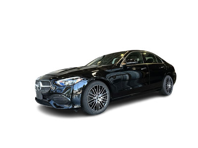 2025 Mercedes-Benz C300 in Vancouver, British Columbia