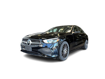 2025 Mercedes-Benz C300 in Vancouver, British Columbia