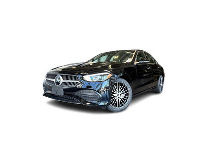 2025 Mercedes-Benz C300 in Vancouver, British Columbia